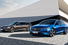 Opel Insignia досрочно отправляют в отставку