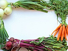 Диетолог назвал лучшие для избавления от стресса осенью овощи