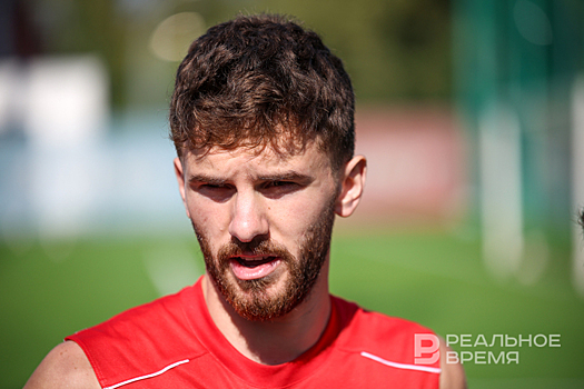 "Рубин" продлил контракт с Дарданом Шабанхаджаем до 2030 года