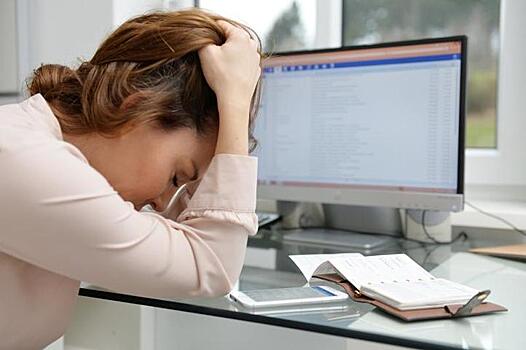 Психолог рассказала, какие профессии больше других подвержены стрессу