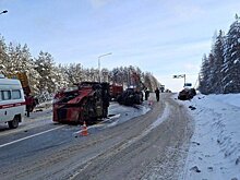 В Кировской области в ДТП погиб человек