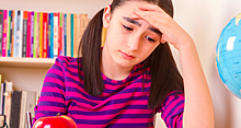 Стресс у детей вызывает изменения в мозговой деятельности