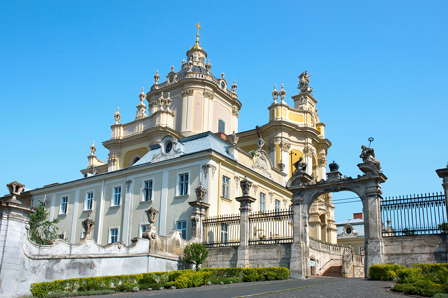 Львов, Украина, Европа