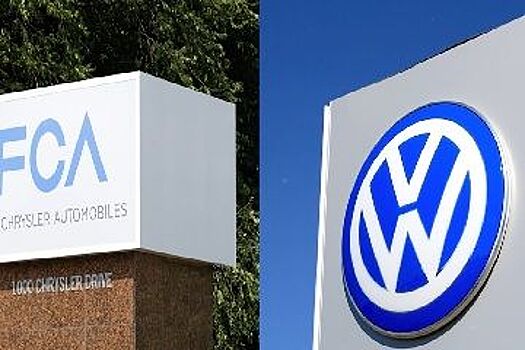Volkswagen и FCA могут объединиться для создания легких внедорожников