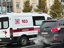 Стало известно, почему женщина въехала в остановку на западе Москвы