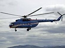 "Норильск Авиа" получила еще два вертолета Ми-8АМТ