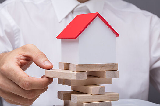 Рынок ипотеки может упасть из-за "демографической ямы"