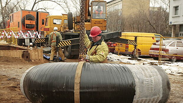 Более 12 газорегуляторных пунктов модернизируют в Москве в течение года