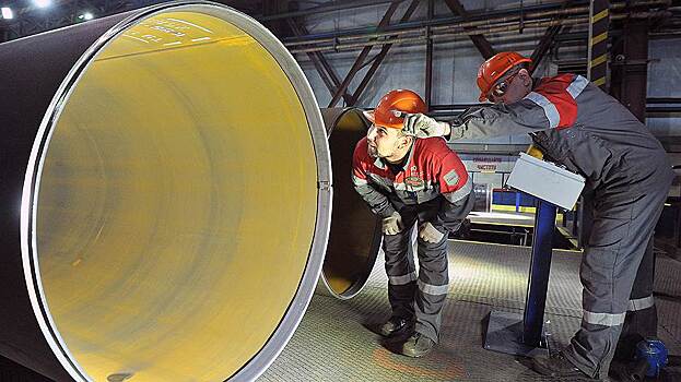 «Газпром» в 2017 году инвестирует в «Турецкий поток» 42 млрд рублей