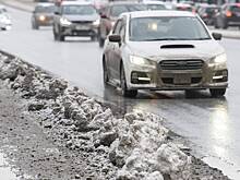 Москвичам пообещали снежную кашу