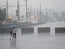 Волгоградскую область в выходные накроет дождь и ветер