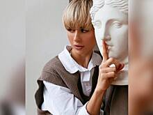 Актриса Мирослава Карпович заявила, что ее чрезмерная худоба не связана с болезнью