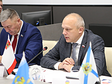 Спикер ЗС ВО Роман Заварин: Вологодские инициативы поддержаны на заседании правового комитета ПАСЗР в Мурманской области