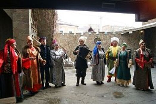 Дегустация старинных казачьих блюд и вина состоится на фестивале в Азове