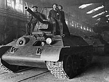 Портрет на фоне танка: Михаил Кошкин и его Т-34