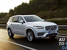 Volvo назвал причины феноменального роста своих доходов