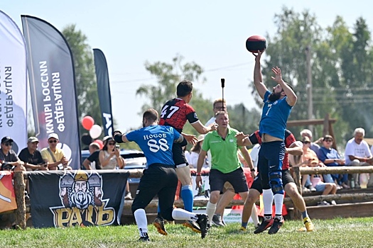 В Тамбовской области пройдут традиционные игры русского народа «Атмановские кулачки»