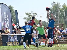 В Тамбовской области пройдут традиционные игры русского народа «Атмановские кулачки»