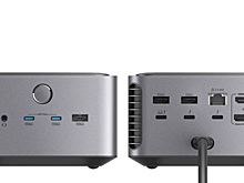 Anker представила док-станцию на Thunderbolt 5 с 14 портами