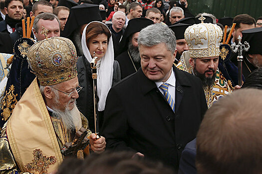 Вести (Украина): последствия «фейковой автокефалии» для верующих Украины могут быть самыми печальными — архиепископ Феодосий