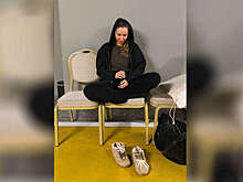 Певица Светлана Лобода провела ночь на подземной парковке Дубая