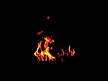 Пожар в ангаре на севере Москвы локализован на площади 300 кв. м