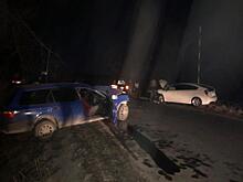 Опытный водитель погиб в ДТП с Toyota Prius в Приморье