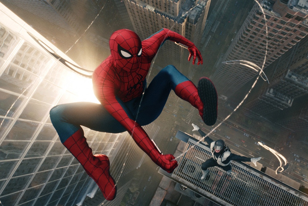 Spider-Man: New Day passes $1.15 billion at box office