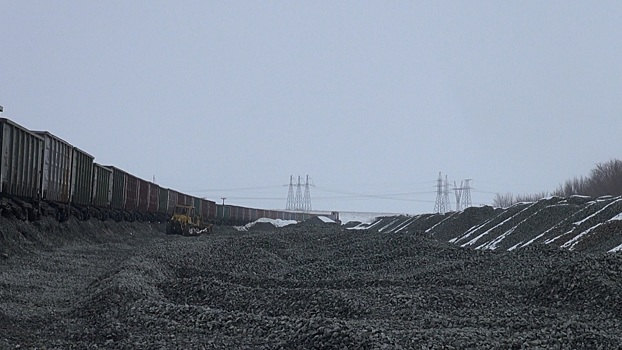 В Саратовской области железнодорожники начали готовиться к паводку