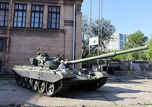 Музей боевой славы Урала присоединится принял участие в акции  «Ночь музеев -2023»
