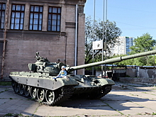 Музей боевой славы Урала присоединится принял участие в акции  «Ночь музеев -2023»