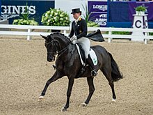 Немецкая всадница Изабель Верт стала 8-кратной олимпийской чемпионкой. Ее первая медаль была в 1992-м