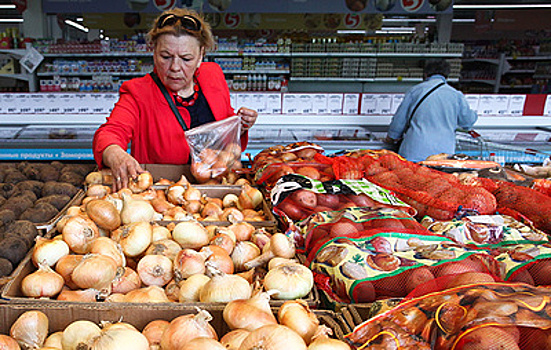Минсельхоз ожидает снижения цен на лук в ближайшее время