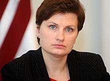 Министр здравоохранения Латвии «ответила» на угрозу в свой адрес