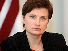 Министр здравоохранения Латвии «ответила» на угрозу в свой адрес