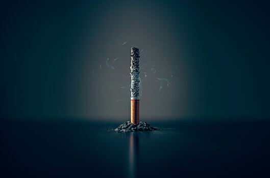 Российские учёные убедились, что даже две сигареты в день наносят вред здоровью