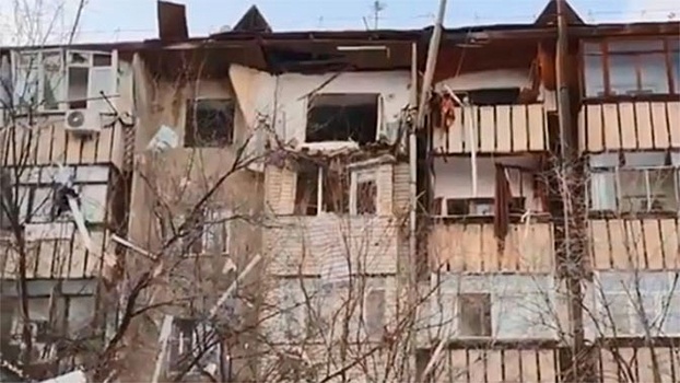 В Казахстане ребенок погиб в результате взрыва газа в жилом доме