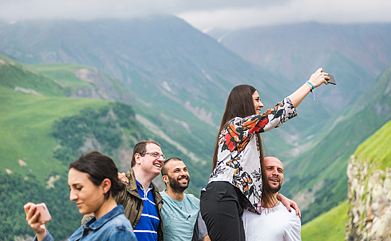 Российские туристы передумали ехать в Грузию