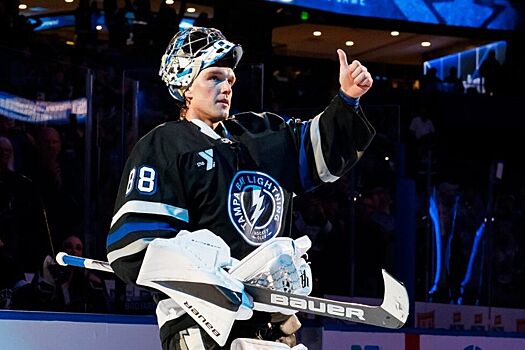 Двое россиян вошли в топ-10 хоккеистов НХЛ