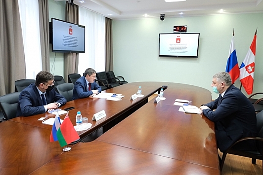 В научно-техническом сотрудничестве Прикамья и Белоруссии видят перспективу