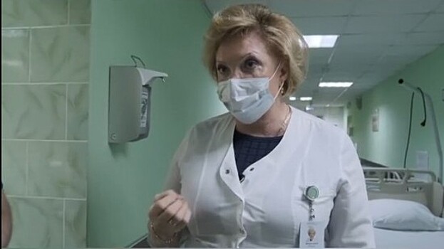 Больница №64 имени Виноградова запускает видеопроект "Врачебный вызов"