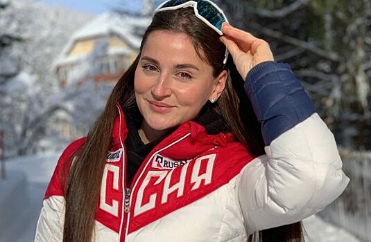 Юлия Ступак: «Даже не заикалась о завершении карьеры. 2026 год – горизонт планирования, будь то Олимпиада, будь то Игры дружбы»