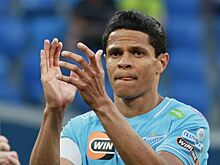 Защитник «Зенита» Дуглас Сантос оценил погодные условия на сборах в Катаре