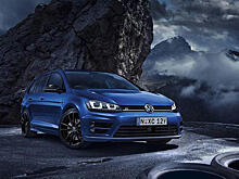 «Фольксваген» подготовил для Австралии особый Golf R