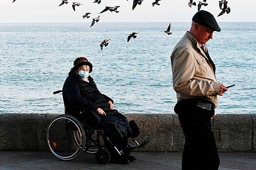 В Британии появился специалист по продвижению инвалидов в киноиндустрии