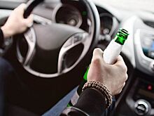 Последует ли штраф за безалкогольное пиво за рулем?