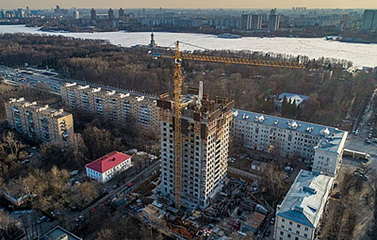Цены на жилье в России могут резко упасть