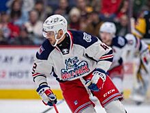 Фарм-клуб «Рейнджерс» расторг контракт с Артёмом Анисимовым