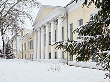 В Рязанском художественном музее дети выступили перед ветеранами