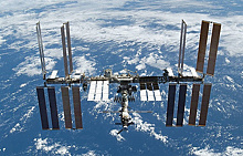 Экспедиция МКС-55 покидает космическую станцию. Видеотрансляция